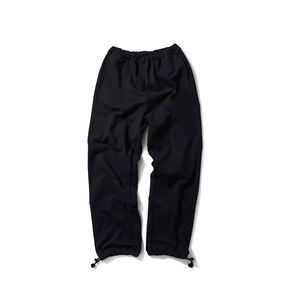 Personalizable de los hombres de talla grande Atlético Yoga Jogging pantalones de chándal nuevo estilo de secado rápido antiarrugas a prueba de viento patrón bordado OEM - Product Image 6