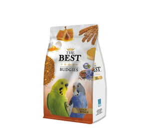 El mejor alimento para pájaros de 1,25 kg con 2 años de vida útil y color blanco y verde - Product Image 2