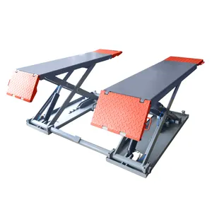 Smallプラットフォームシザーリフト3000キロMovable Small MID-Rise Scissor Lift