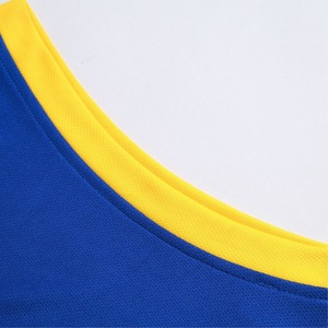 Ensembles de maillots de sport pour hommes, uniformes de basket-ball, shorts de basket-ball, kits de chemises sans manches, vêtements de sport, respirant pour jeunes - Product Image 5