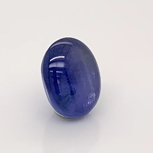 Hiriigi — pierre de saphir bleue catégorie aaa, pierre à facettes ovale, pierre précieuse importée du vente en gros - Product Image 3