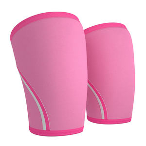 <b>Knee</b> <b>Sleeves</b> 7mm <b>Neoprene</b> <b>Knee</b> <b>Sleeves</b> Perfect for Weight Lifting Powerlifting and Other Gym Workouts Wholesale <b>Knee</b> <b>Sleeves</b> - Product Image 1