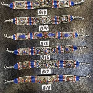 Bracelets de mode tibétains traditionnels Main élégante de style tibétain - Product Image 3