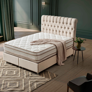 Matelas de poche à ressort en mousse, Mercury et Lux, disponible dans une boîte - Product Image 2