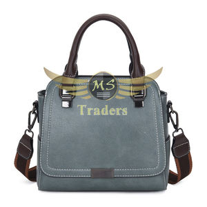 Bolsos clásicos de diseñador de cuero PU para mujer, mini bolsos de mano elegantes de lujo para mujer, bolso cruzado para mujer - Product Image 3