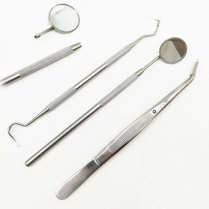 Professional Dentist <b>Pick</b> Tool <b>Dental</b> Kit Cleaning Sickle Scaler Teeth Care Set/<b>dental</b> Kit for Hotel - Product Image 4