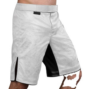 Fábrica sublimado hombres en pantalones cortos MMA, venta al por mayor - Product Image 1
