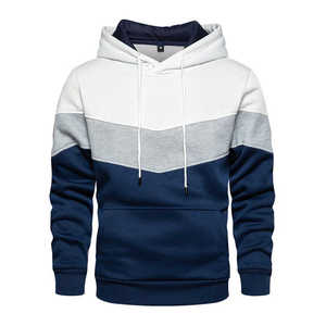 Men's <b>Hoodies</b> Wholesale Oversized Streetwear <b>Lightweight</b> <b>Hoodie</b> With Custom Logo & Printed Designs & Own Color - Product Image 2