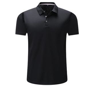 Polo à manches courtes pour hommes, 100% coton, vêtements de haute qualité, vente en gros, tendance, 100% - Product Image 3