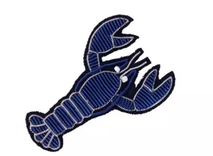 Insignias bordadas de alambre personalizadas - Product Image 6