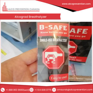 Testeur d'haleine professionnel Simple à usage unique, professionnel, vente en gros - Product Image 6