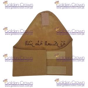 Brassard uniforme en tissu brodé personnalisé avec effet 3D |   Options de couleur personnalisées - Fournisseur d'uniformes - Product Image 3