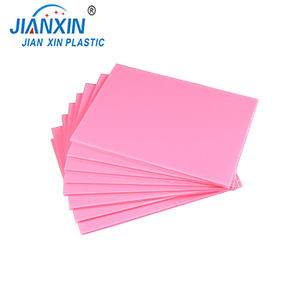 ポリプロピレンカッティング/ホワイトプラスチックコルゲートポスターボード18x24 - Product Image 5