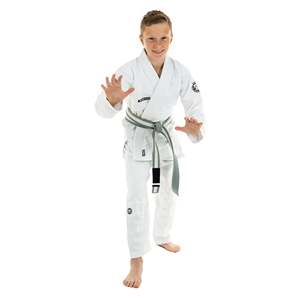 Jiu Jitsu-uniforme de artes marciales para niños y jóvenes, uniforme personalizado de Taekwondo, Taekwondo, Unisex, 2022 - Product Image 1
