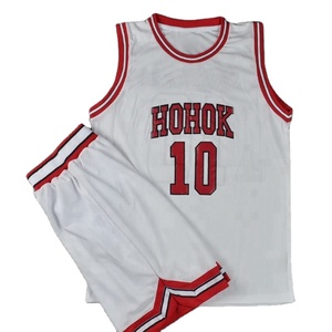 Bsci poliéster ropa deportiva Reversible baloncesto uniforme conjunto de talla grande hombres baloncesto Jersey impresión personalizada baloncesto uniforme - Product Image 6