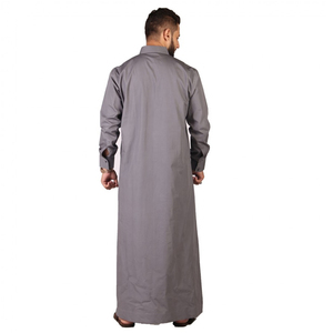 Más elegante thobe para hombres de los hombres de Thobes-oración musulmana abaya - Product Image 2