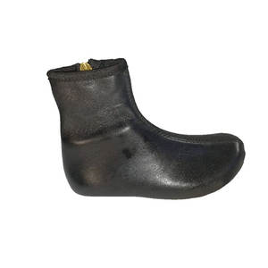 Chaussettes en cuir d'agneau doux et confortables de haute qualité, nouveau design, mode tendance, qualité supérieure - Product Image 5