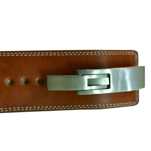 เข็มขัดบัคเคิ้ลแบบก้านยกน้ำหนักปรับความสูงได้,เข็มขัดยกน้ำหนักแบบปรับระดับได้13มม. Usi - Product Image 5