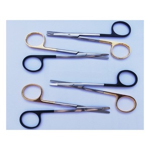 Kigner-Tijeras de corte supercurvo Ragnell, tijeras de corte T/C, 13cm - Product Image 5