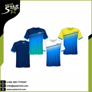 เสื้อยืดแขนสั้นคอกลมสำหรับผู้ชายและผู้หญิง,เสื้อยืดออกแบบโลโก้ได้ตามต้องการ - Product Image 5