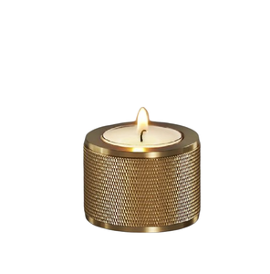 Gold Color Handmade Unique <b>Candle</b> Jar in Copper with <b>Marble</b> Design Perfect for Elegant Home Decor and Special Events - Product Image 4