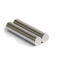 Néodyme N52 Aimants en forme de disque de terres rares 3x1.5 Zn Revêtement Argent Aimants ronds Cube Arc Bar Block Ball Patterns Rod Shape