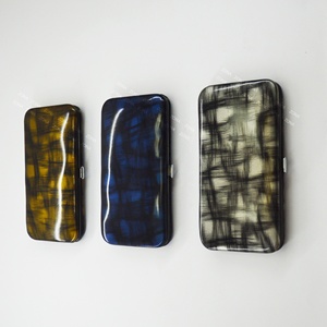 แหนบต่อขนตาสแตนเลสแบบมืออาชีพพร้อมกล่องแม่เหล็กจับคู่กับแหนบขนตาปริมาณเปล่า - Product Image 6