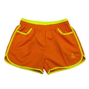 Pantalones cortos de cintura alta para mujer, mallas cortas de Yoga para Realce de glúteos, para entrenamiento - Product Image 1