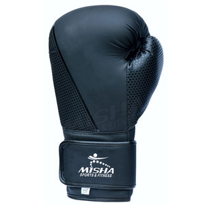 Guantes de boxeo de cuero sintético para entrenamiento profesional, guantes de boxeo de alta resistencia, con Logo personalizado, OEM ODM - Product Image 3
