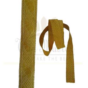 Épaulière de cérémonie Fil de fer lingot Dentelle d'or Fil de fer lingot personnalisé tresse d'or - Product Image 4