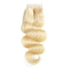 Cheveux humains indiens vierges Remy, en vrac doux, style vague naturelle, double trame, dentelle blonde décolorée, tissage brut simple dessiné - Product Image 2