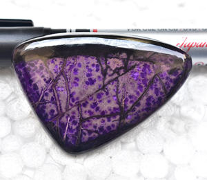 Cabujón de gemas de alta calidad para fabricación de joyas, gemas de GEMA de carburo de tungsteno - Product Image 3