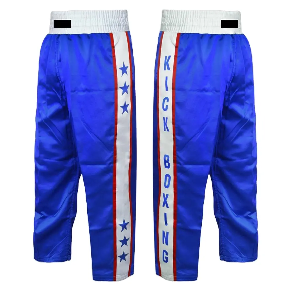 Hot selling Fight Pants Grappling Shorts Kick Boxing Short MMA Fighting Trousers