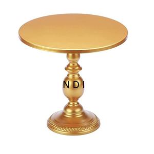 Event & Birthday Party Table Décoration Accessoires Nouveau Style Gravé À La Main Gâteau Aux Fruits Serveur Affichage Gâteau Stand - Product Image 1