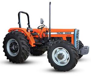 รถแทรกเตอร์ทำฟาร์ม Massey Ferguson,ประสิทธิภาพสูงเครื่องยนต์ดีเซลสำหรับจำหน่าย - Product Image 3