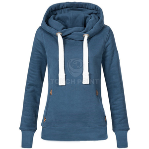 Sudadera con capucha de algodón 100% para hombre y mujer, prenda Vintage de alta calidad con estampado, promoción al por mayor, Invierno - Product Image 2