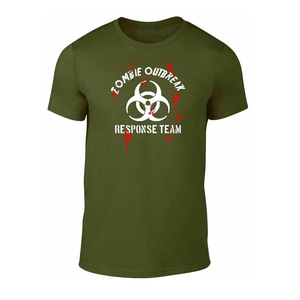 T-shirts à manches courtes pour hommes, avec impression sur mesure, nouveau design, bon marché et bas, - Product Image 2