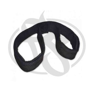 Meilleure qualité vente figure 8 coton sangles de levage, pour l'haltérophilie - Product Image 3