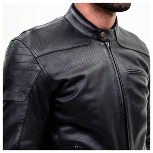 Chaqueta de Motociclismo Personalizada Estilo OEM, Deportiva, Cómoda, Suave, Transpirable, Impermeable, Ignífuga, Anti-UV y Resistente al Viento - Product Image 3