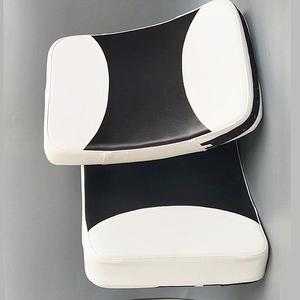 Venta al por mayor de alta calidad Boxeo Muay Thai Silicona Strike Shield Kick Pads Gold Punch MMA Focus Pads - Product Image 2