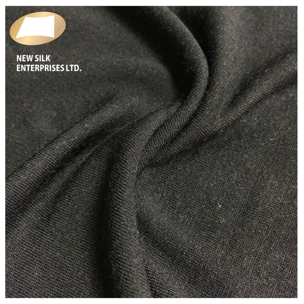 Eco-Friendly Moisture-Wicking Bamboo Viscose Fabric for Baby