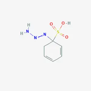 4 '-aminoazobenzene-4-sulfonic 산 (PAABSA) CAS 104-23-4 경쟁가격 엄격한 품질 관리 좋은 패킹