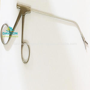 Pinzas de POLYPUS laríngeas, pinzas de perforación - Product Image 2