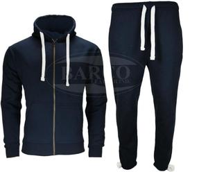 Chándal de hombre sólido con capucha de talla grande y logotipo personalizado OEM, ropa deportiva de ajuste regular, gimnasio, cómodo, buen precio de fábrica - Product Image 2