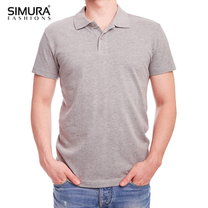 Polos para Hombre, Diseño OEM, Venta al Por Mayor, Algodón y Poliéster, Personalizados con Impresión, Bordado o Lisos, para Golf, Deportes, Casual, Elegantes - Product Image 5