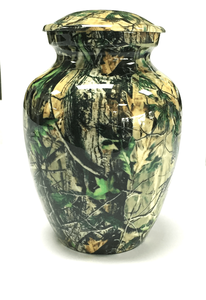 Urnas de Latón Macizo Smart Choice para Cenizas Humanas, Almacenamiento para Adultos - Product Image 2