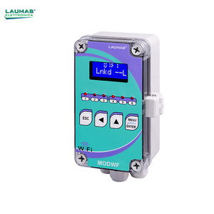 Fabricante Italiano Vende Báscula de Pesaje Inalámbrica con Indicador Wi-Fi / Transceptor Serial MODWF al Mejor Precio Competitivo - Product Image 1