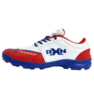 Manufacture of Cricketing <b>Shoes</b> <b>With</b> Rubber <b>Spikes</b> Made in India Highly Recommended by International Players - Product Image 3