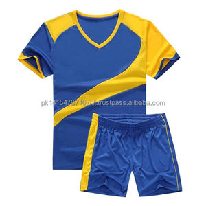 เสื้อฟุตบอลแบบกำหนดเองเสื้อฟุตบอลฝรั่งเศส - Product Image 2