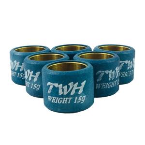 Gytwh — rouleau de poids de moto, XCITING400i, 25x20mm, A +, pour KYMCO HONDA - Product Image 3